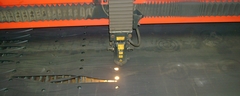 ArcelorMittal Lazer Cutting 1