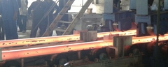 Liberty Steel Sudan First Billets