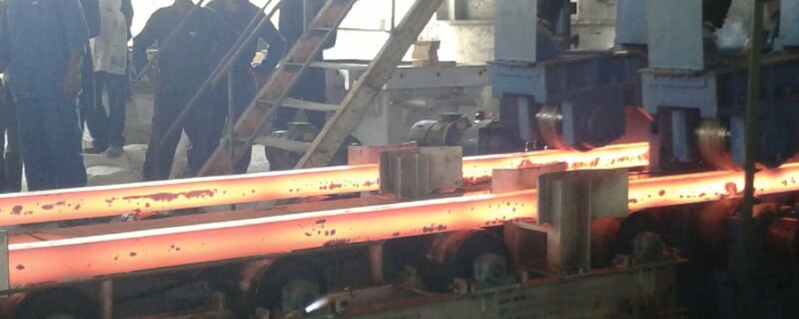 Liberty Steel Sudan First Billets