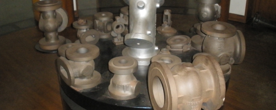 Peekay Steel Special Steel Valve Castings-1