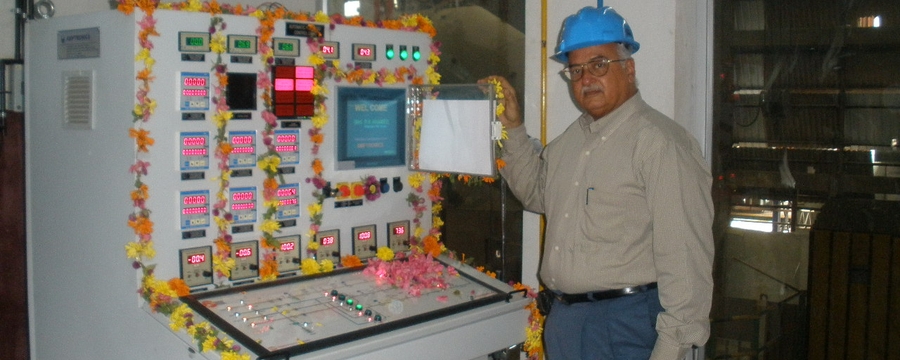 Peekay Steel, Convertor Panel-1